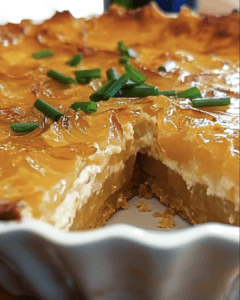 Savory Sweet Onion Pie Recipe: A Flaky Delight to Savor