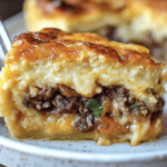 Savory Cabbage Beef Bake: A Comforting Family Dinner Favorite