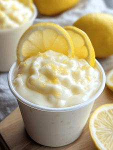 Chick-fil-A Copycat Frosted Lemonade