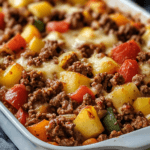 Creamy Chicken and Mushroom Bake