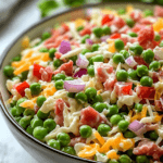 Lemon Garlic Shrimp with Spinach Orzo