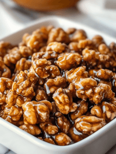 Candied Walnuts