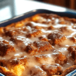 Slow Cooker Butter Garlic Asparagus and Mushrooms