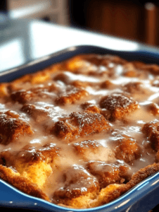 Cinna-bun Cake In The Oven Recipe