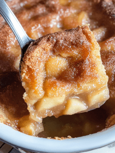 Crazy Crust Apple Pie