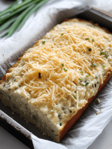 Herb & Cheese Quick Bread