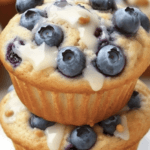 Shortcake-Inspired Glazed Donuts Filled with Berries and Fluffy Whipped Layers Recipe