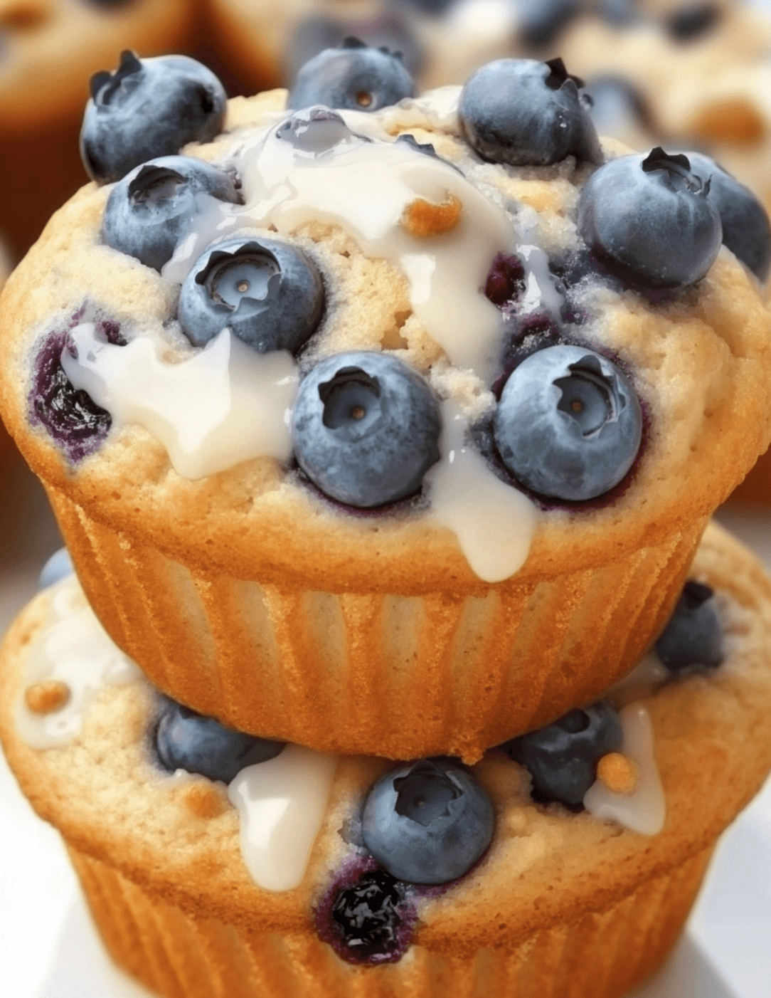 Irresistible Blueberry Muffins: The Ultimate Recipe for a Sweet Treat
