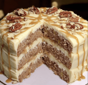 Hummingbird Cake