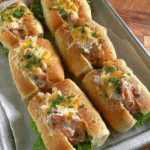 Easy Chicken Alfredo Ravioli Bake