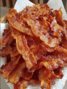 Secret Ingredient for the Crispiest Bacon