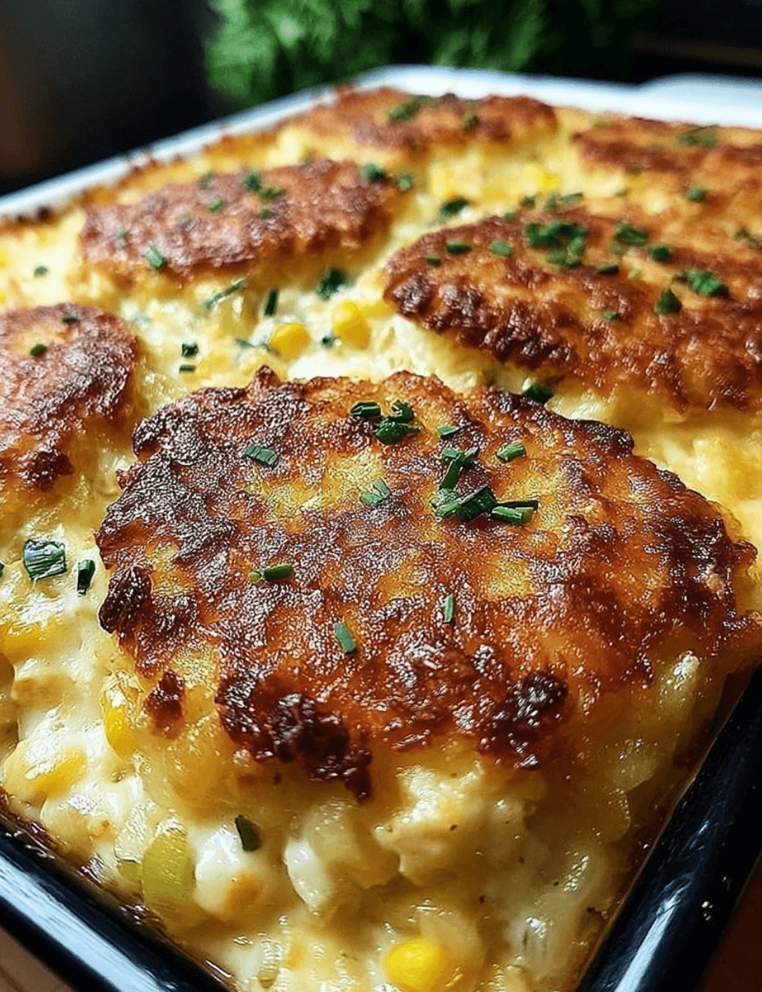 Hashbrown Chicken Casserole!!!!