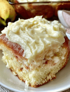 Banana Bread Cinnamon Rolls