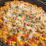 Spicy Cheesy Corn Mini Tarts: A Flavorful Twist on a Classic Recipe