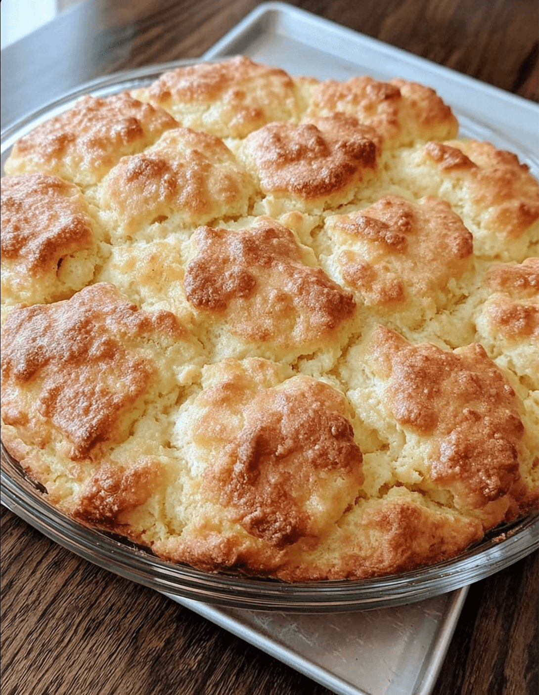 Old-Fashioned Shortcake