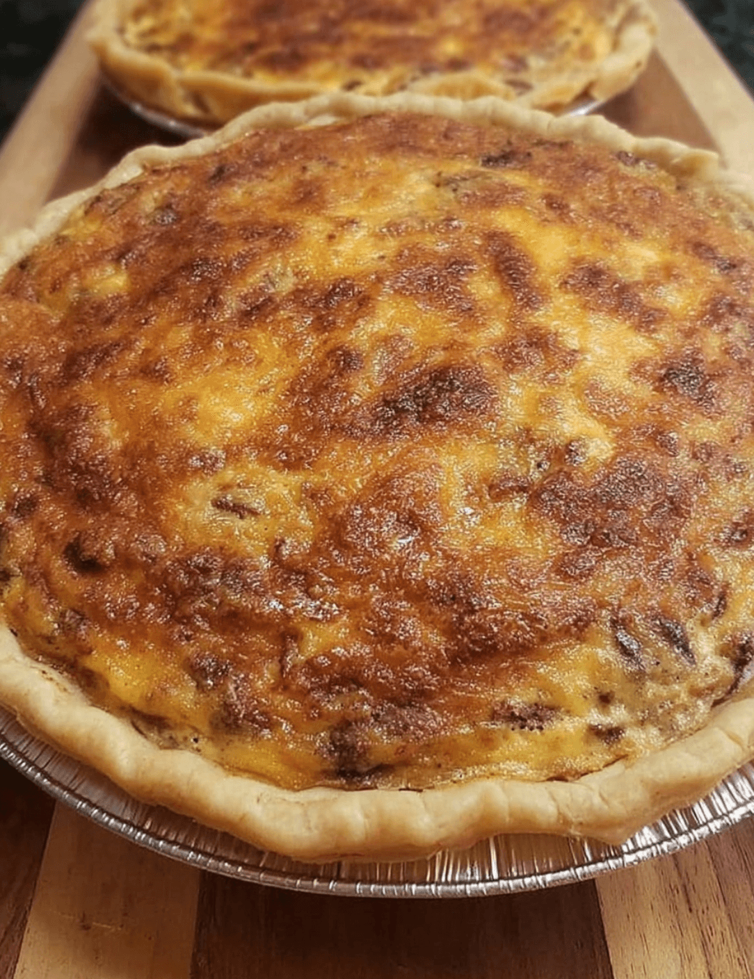 Cowboy Quiche Recipe: The Pioneer Woman's Hearty Breakfast Delight