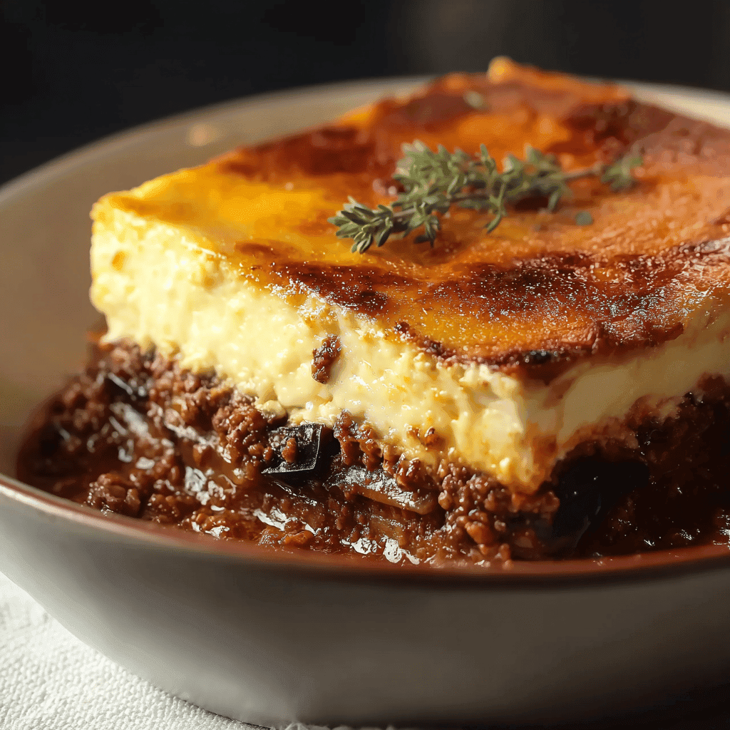 Irresistibly Delicious Greek Moussaka You’ll Love to Make