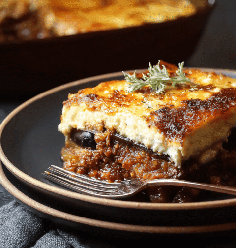 Irresistibly Delicious Greek Moussaka You’ll Love to Make