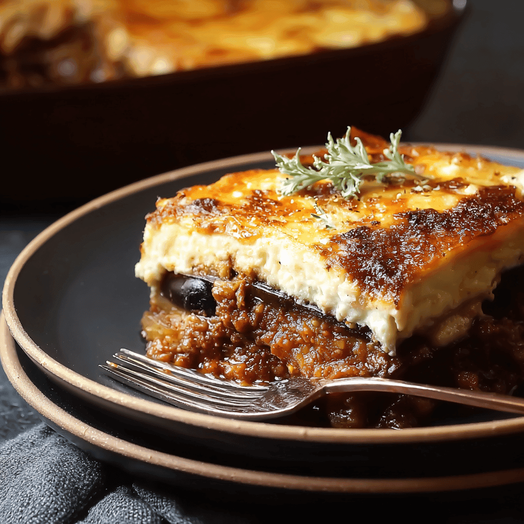 Irresistibly Delicious Greek Moussaka You’ll Love to Make