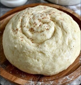 Crazy Dough Recipe for Pizza, Cinnamon Rolls, and More!