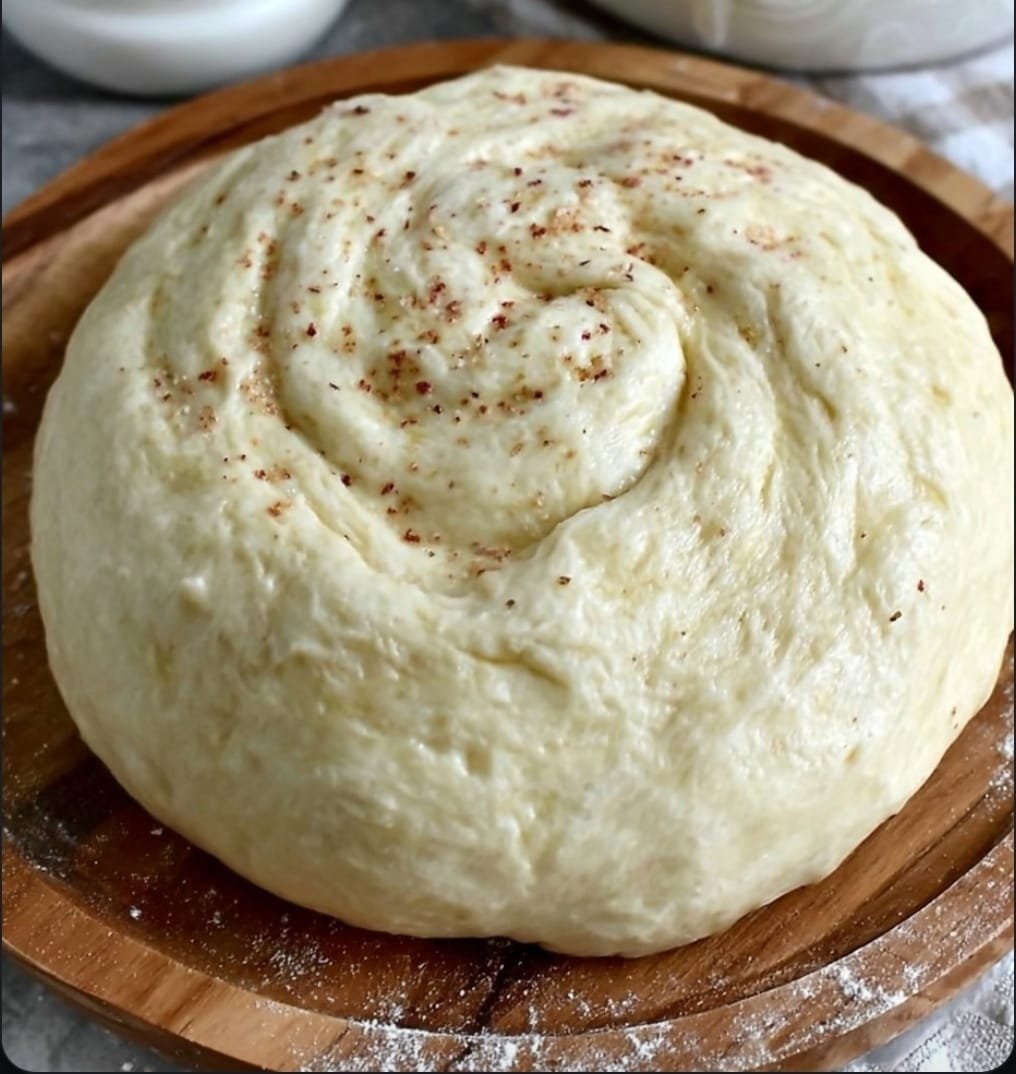 Crazy Dough Recipe for Pizza, Cinnamon Rolls, and More!
