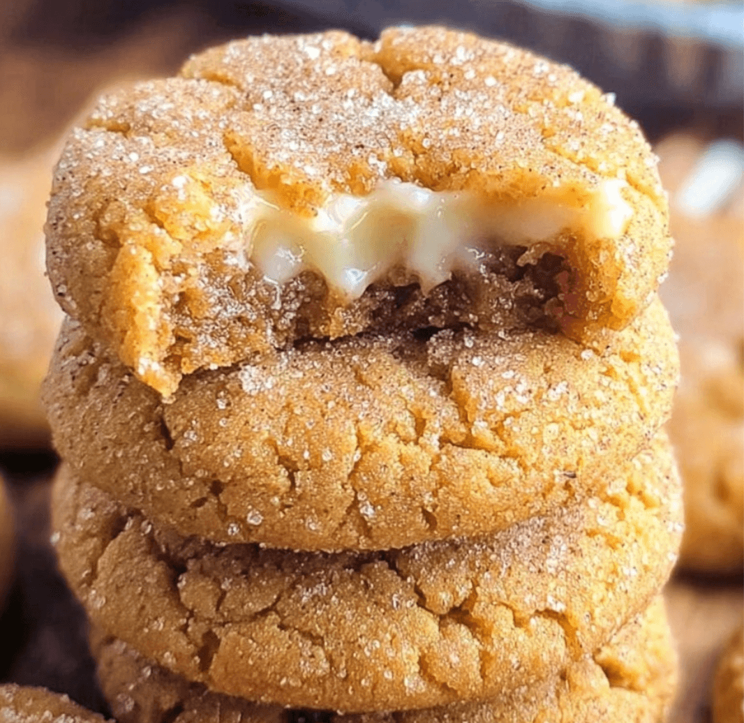 Virginia’s Molasses Cookies