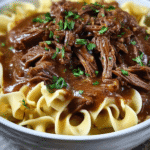 Creamy Smothered Chicken and Rice