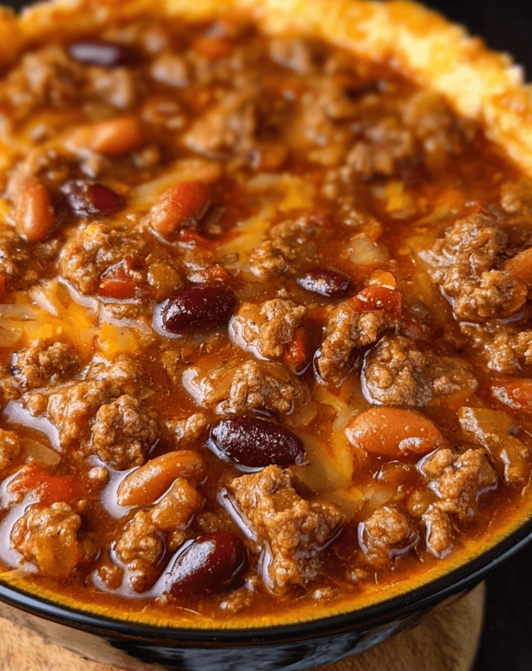 Deliciously Easy Crockpot Root Beer Chili: A Sweet & Savory Twist!