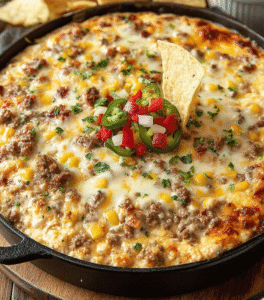 Texas Trash Dip