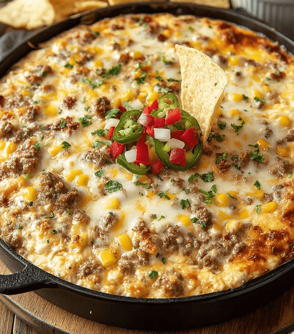 Texas Trash Dip