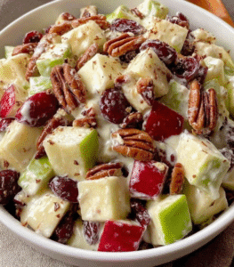 Apple Salad