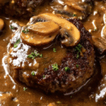 Creamy Mushroom and Spinach Pasta