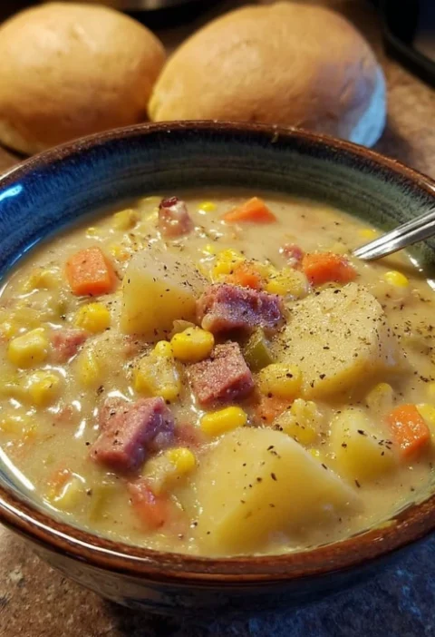 Amish Cream Of Chicken Soup Recipe Homemade Amish Chicken Soup Winter Comfort Foods Amish Style Best Cream Of Chicken Soup...