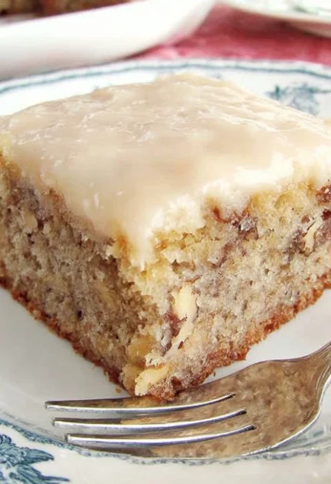 Banana Bread Brownie Bars Recipe Easy Banana Bread Brownie Bars Gluten Free Banana Bread Brownie Bars Vegan Banana Bread B...