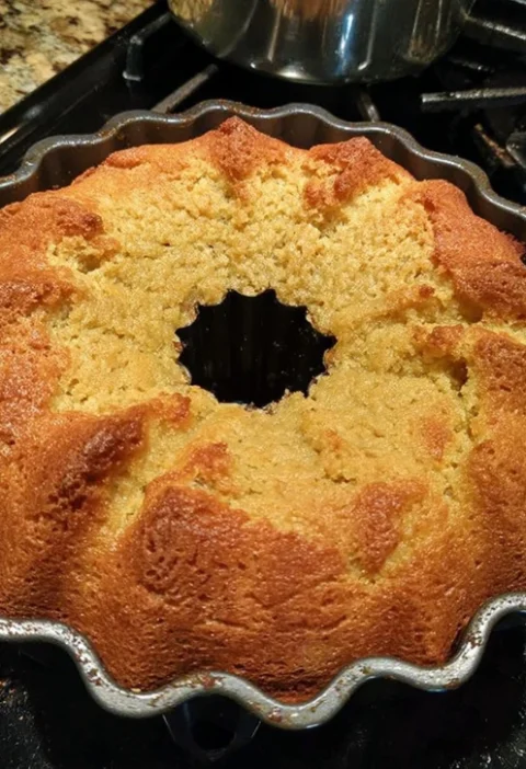 Banana Pound Cake Recipe Easy Best Banana Pound Cake Online Homemade Banana Pound Cake Delivery Gluten Free Banana Pound C...