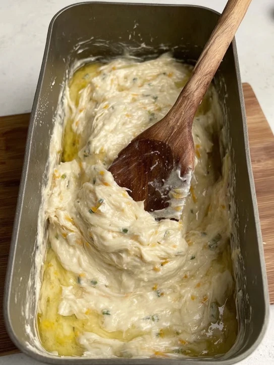 Beer Cheese Bread
