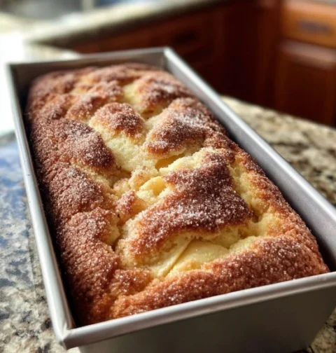 Best Apple Fritter Bread Recipe Homemade Apple Fritter Loaf Buy Apple Fritter Bread Online Easy Apple Fritter Bread Tutori...