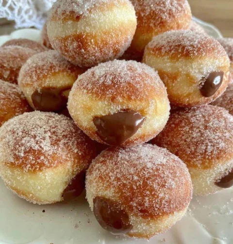 Best Bomboloni Filling Ideas Homemade Bomboloni Recipe Bomboloni Vs Donut Differences Where To Buy Bomboloni Online Gluten...