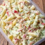 Copycat Cheesecake Factory Shrimp Scampi Linguine