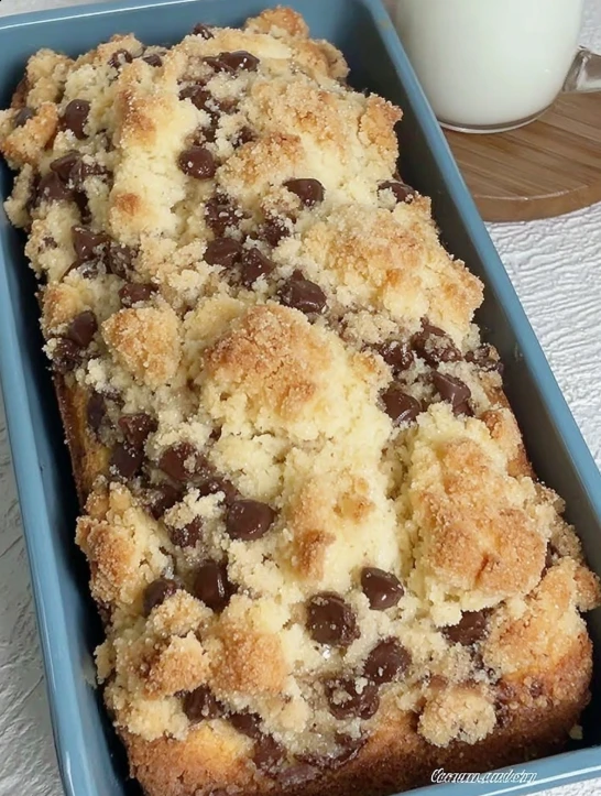 Chocolate Cuca Recipe