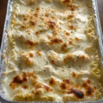 Sticky Honey Garlic Sausage Pasta Skillet