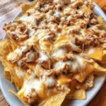 Christmas Chaos Cake