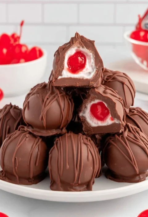 Best Dark Chocolate Covered Cherries Online Buy Chocolate Covered Cherries In Bulk Gourmet Chocolate Covered Cherries Gift...