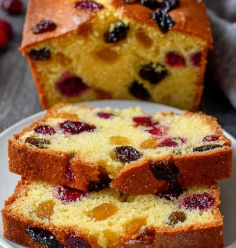Best English Cake With Candied Fruit Recipe Traditional English Fruitcake Online Buy English Cake With Candied Fruit Homem...