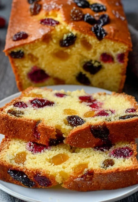 Best English Cake With Candied Fruit Recipe Traditional English Fruitcake Online Buy English Cake With Candied Fruit Homem...