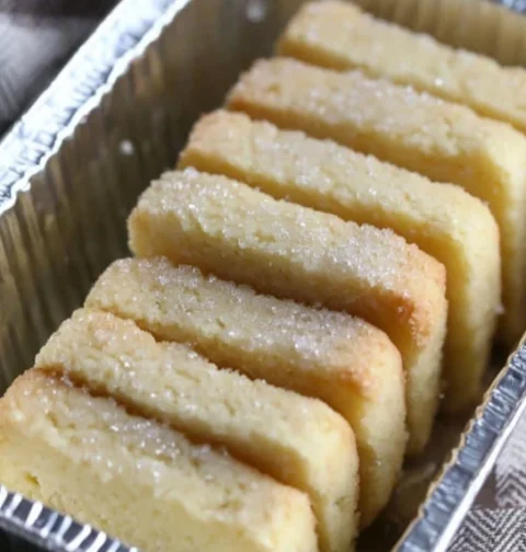 Best French Sablé Cookie Recipe How To Make Classic Sablé Cookies Traditional French Shortbread Baking Tips Buttery Sabl...