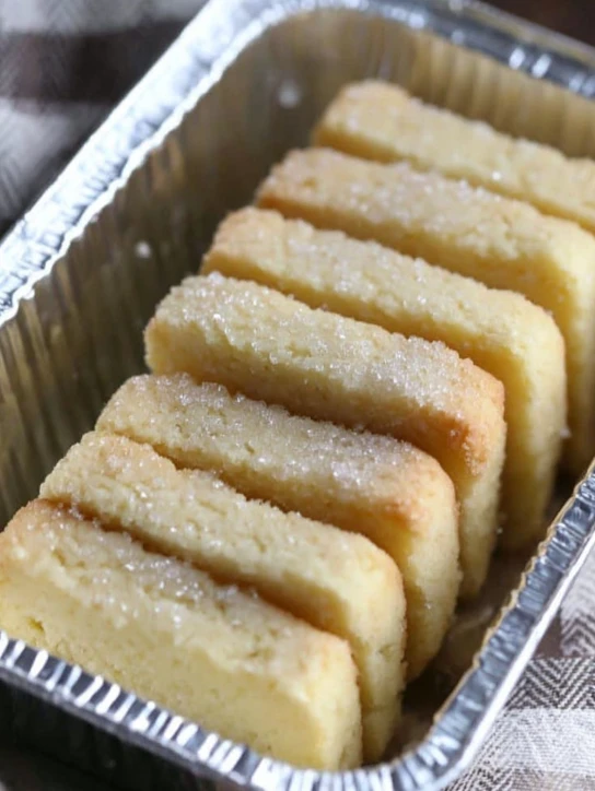 Best French Sablé Cookie Recipe How To Make Classic Sablé Cookies Traditional French Shortbread Baking Tips Buttery Sabl...