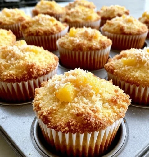 Best Hawaiian Pineapple Cake Muffins Recipe Easy Pineapple Cake Muffin Baking Gluten-free Hawaiian Pineapple Muffins Vegan...