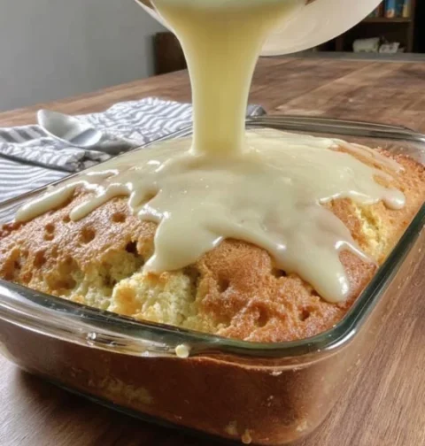 Best Key Lime Poke Cake Recipe Easy Key Lime Poke Cake Homemade Key Lime Poke Cake Key Lime Poke Cake With Jello Key Lime ...