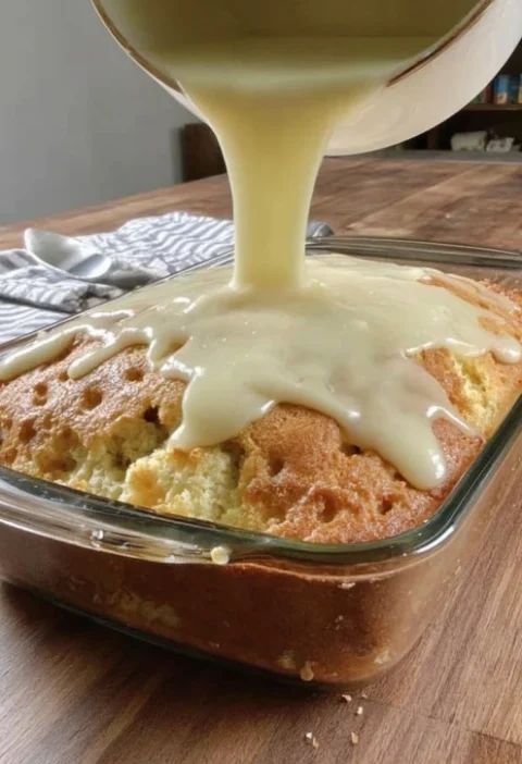Best Key Lime Poke Cake Recipe Easy Key Lime Poke Cake Homemade Key Lime Poke Cake Key Lime Poke Cake With Jello Key Lime ...